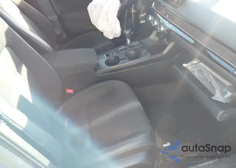 2023 Honda Civic Sport from USA, damaged, VIN 2HGFE2F5XPH518957